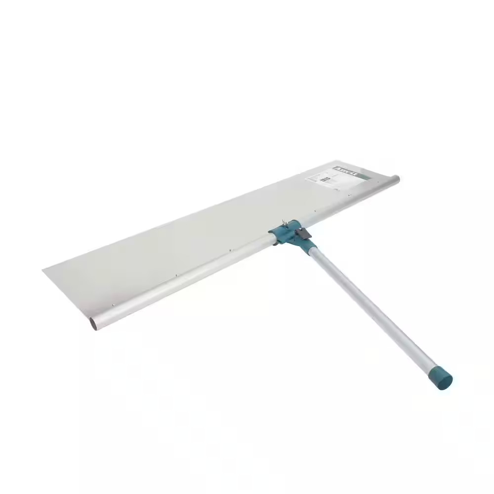 NEW Adjustable Multi-Angled Aluminum Paint Spray Shield 36in Foldable Design