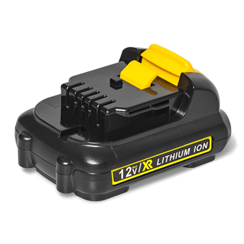 2 NEW For DEWALT DCB120 12V 12 Volt MAX Lithium-Ion Battery Pack DCB127-2 DCB122