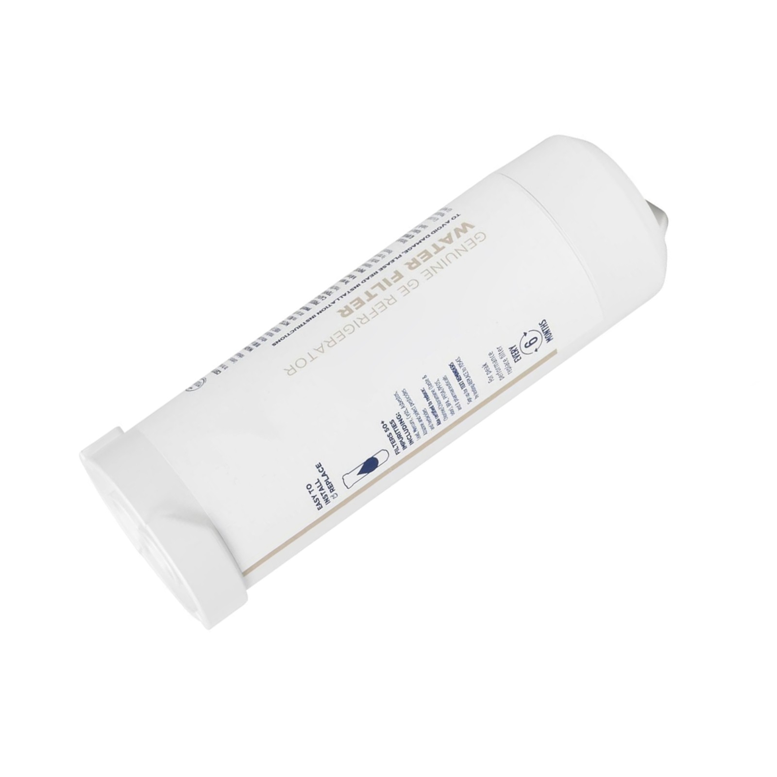 For GE XWFE Filter Replacement Refrigerator Water Without Chip Lead Reduction