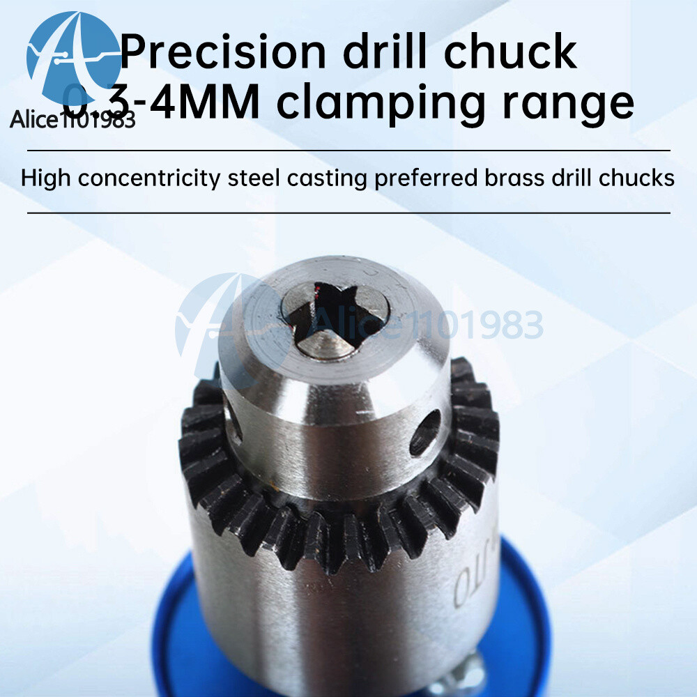 12000rpm Stepless Speed-adjustable Mini Electric Grinder Polishing Engraving Set