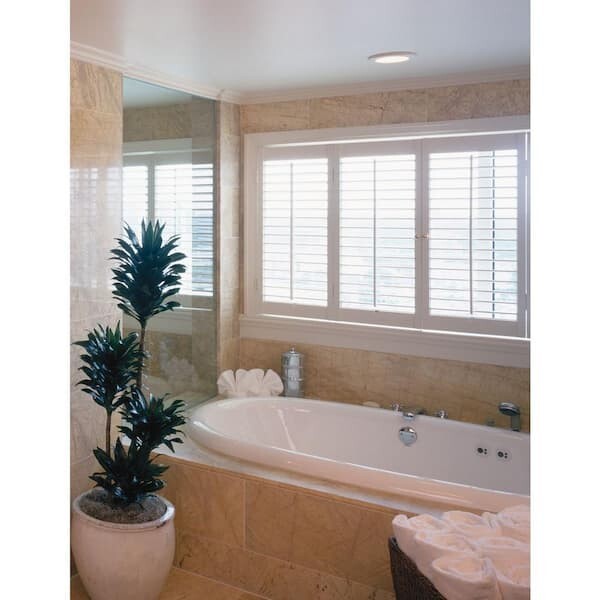 Progress Lighting 7.5 in. 1000 Lumens Satin White LED Flush Mount P810013-028-30