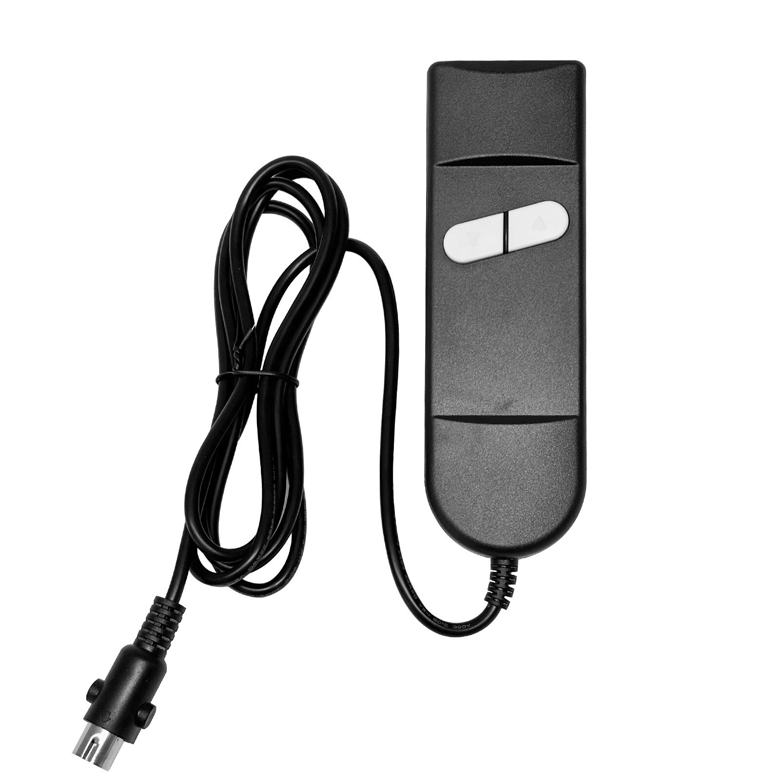 Recliner Remote Hand Control 2 Button 5 Pin for Electric Power Lift Sofa Chair