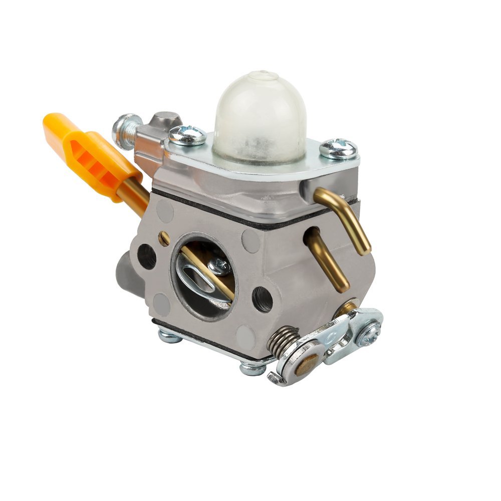 Carburetor for Homelite Ryobi CS26 SS26 String Trimmers 25cc 26cc 30cc C1U-H60D