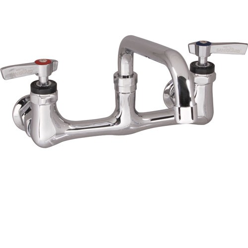 Mavrik Faucet, 8″Wall, 8″Spt, Leadfree