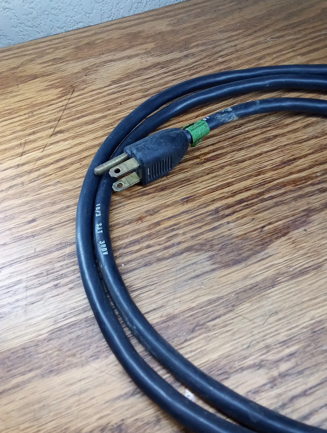 Appliance Power Cord 10Amp 250Volts Wisi 105