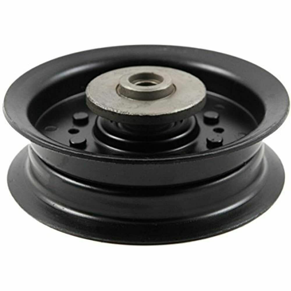 Flat Idler Pulley 54″ For Husqvarna YTH26V54 YTH2754 Z254F Z254i YTH2454 54 Deck