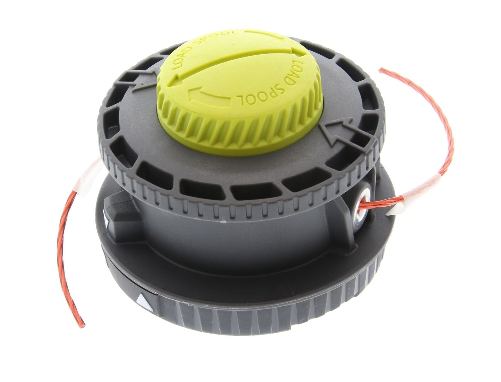 Ryobi Reel Easy+ Bump Feed Trimmer Head Straight Shaft RY15526 RY15527 RY15529