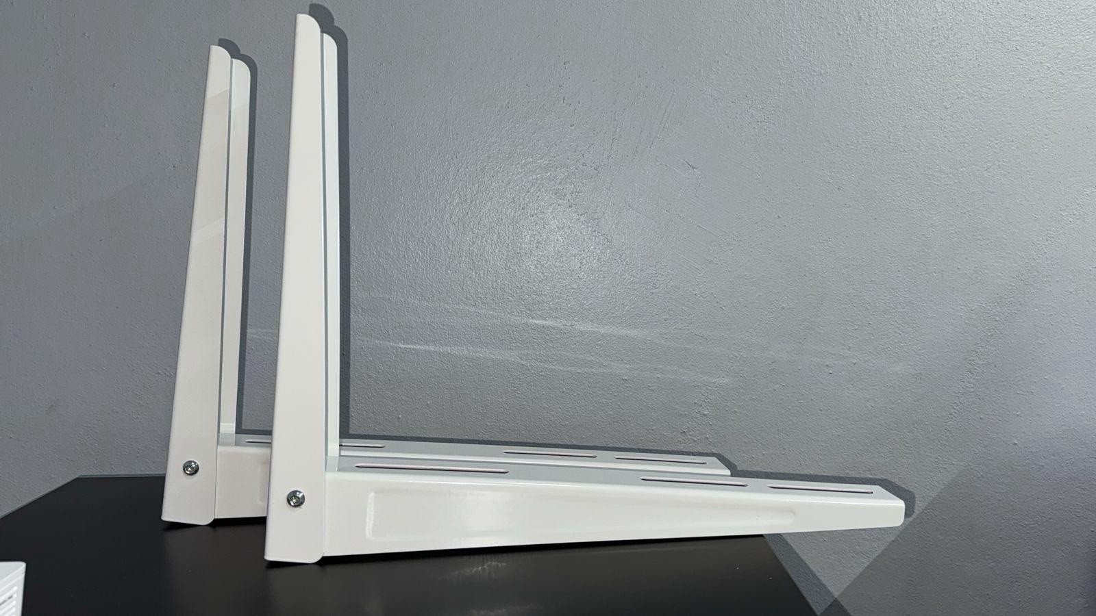 PG Heavy Duty Mini Split Wall Mount Bracket – Fits 9k to 18k BTU Units