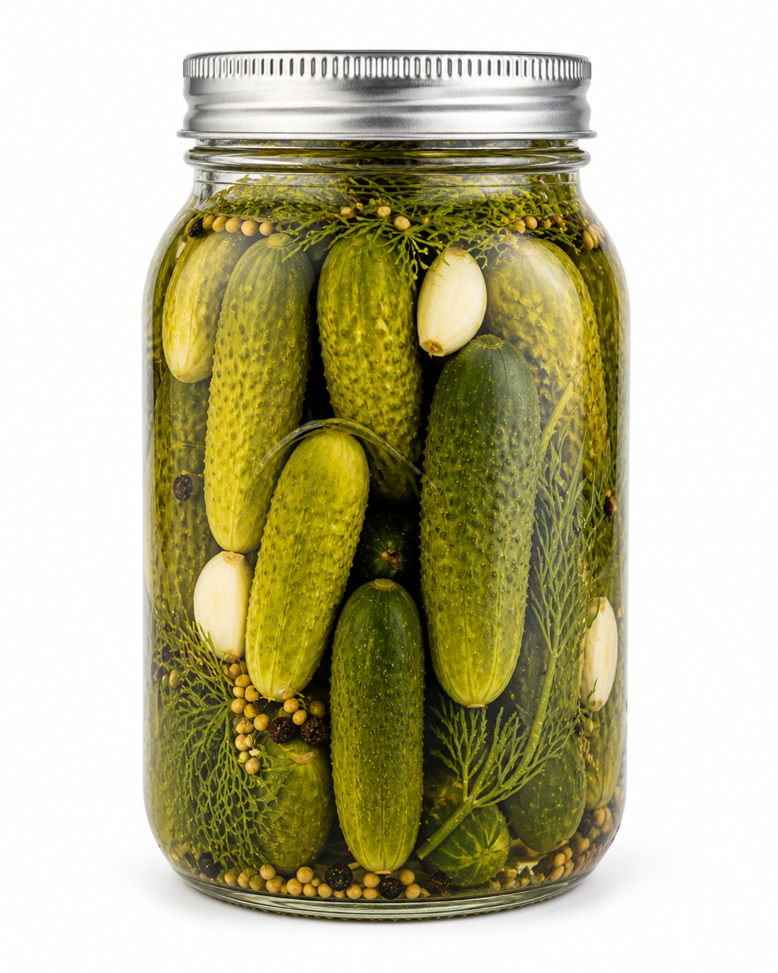 Boston Pickling Cucumber Seeds Heirloom Non-GMO 3-6 Inch Fast Growing