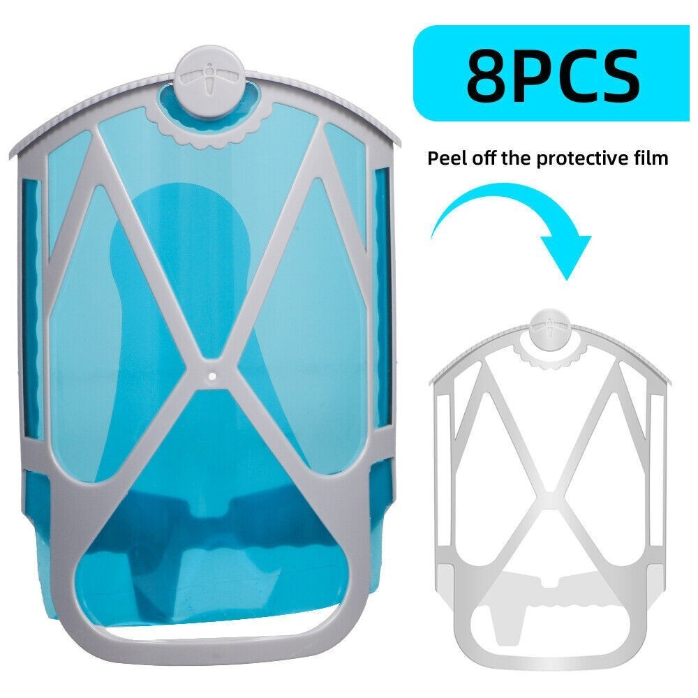 16/32PCS Flying Insect Trap Refills Compatible for ZEVO, Indoor Fruit Fly Refill