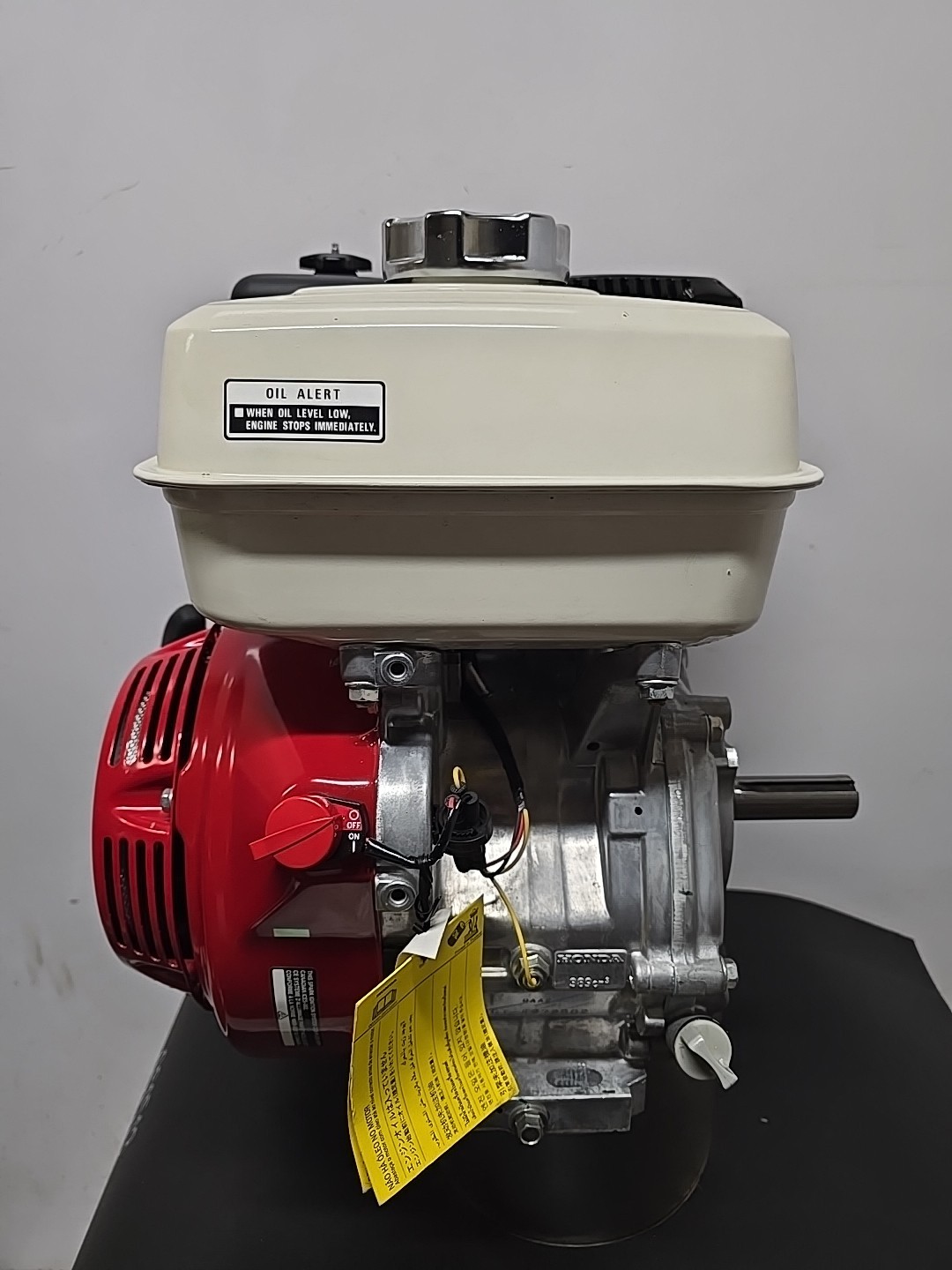 Honda GX390 13HP 1″ X 3-31/64″ Horizontal Shaft Engine -TO