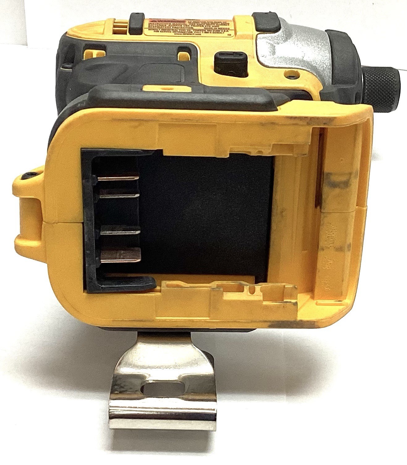 Dewalt DCF885 20V Max Lithium Ion 1/4” Impact Driver w/ DCB201 Battery