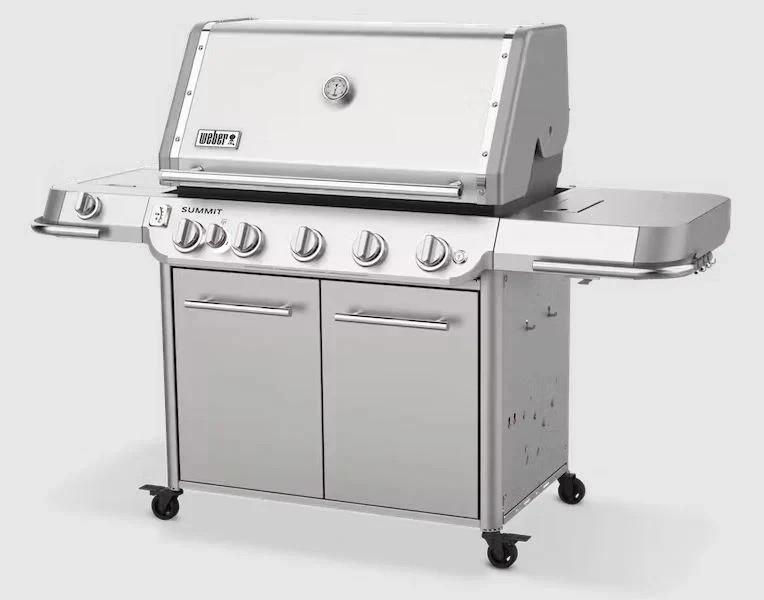 Weber Summit FS38 S Gas Grill – Propane