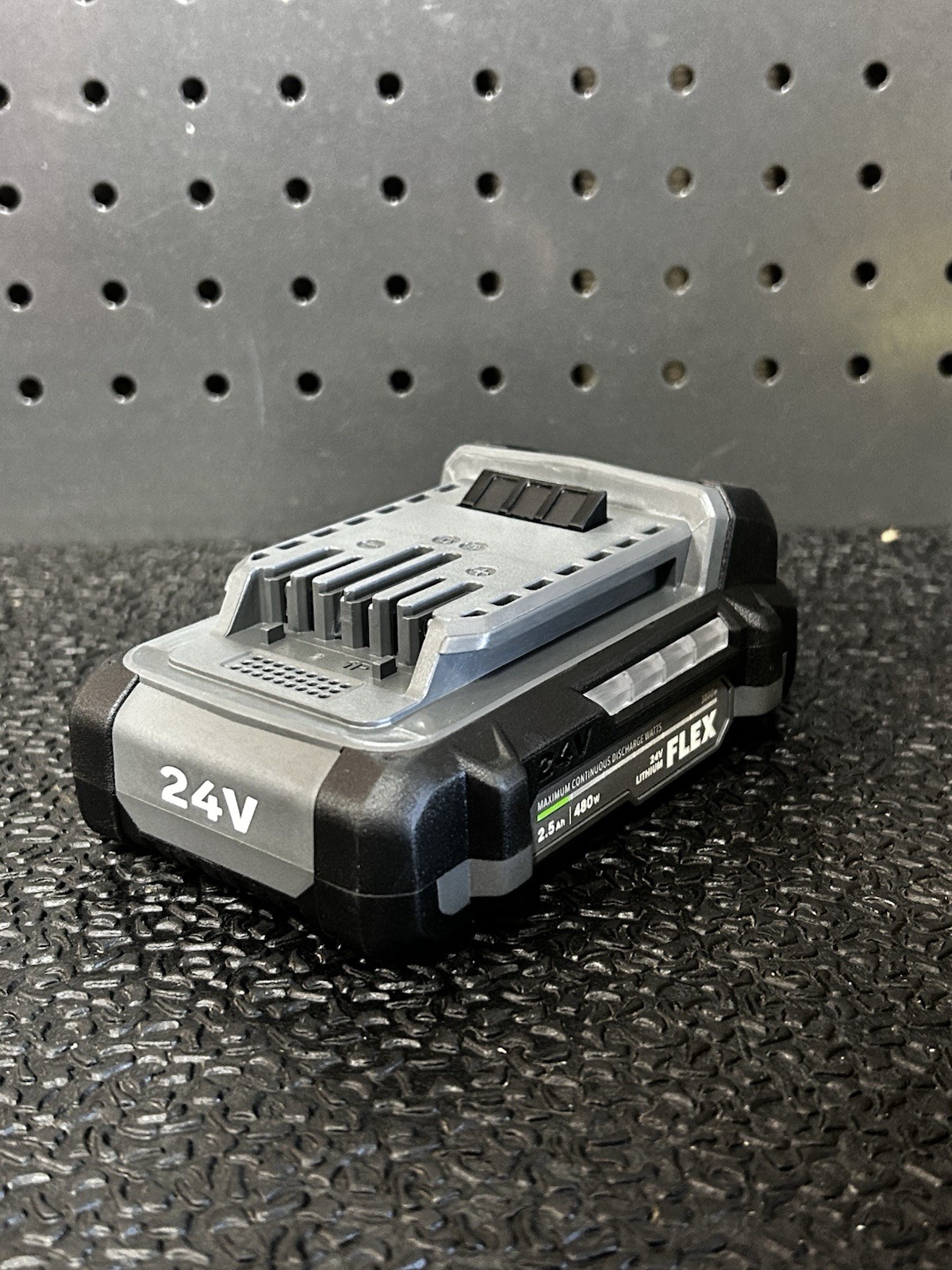 FLEX FX0111-1 24V 2.5AH LITHIUM-ION BATTERY
