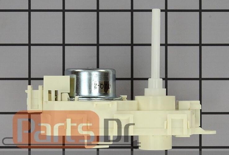 ✅ 1 YEAR WARRANTY Whirlpool KitchenAid Dishwasher Diverter Motor W10537869