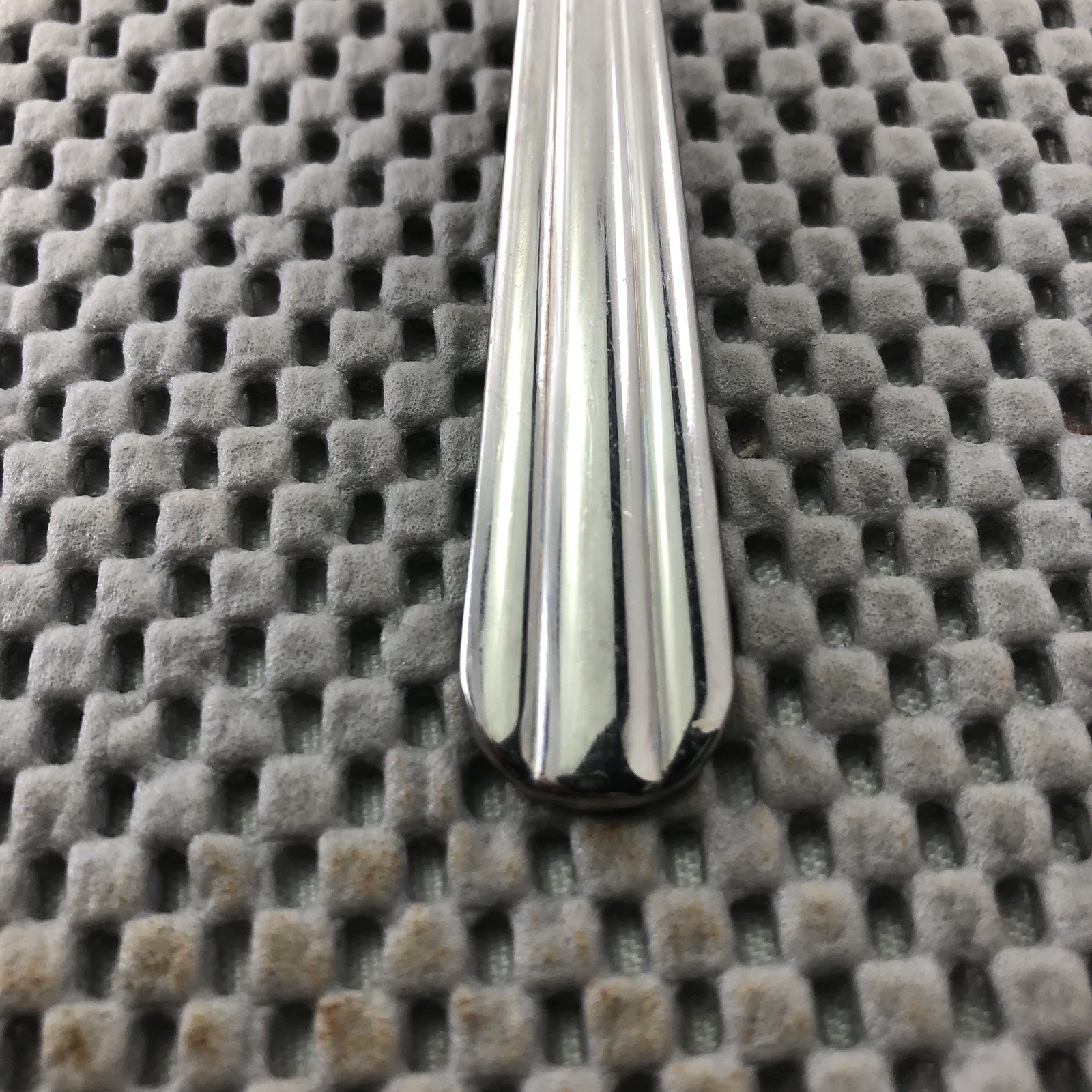 Oneida USA UNITY Stainless Flatware Pieces ~ 4 Teaspoons