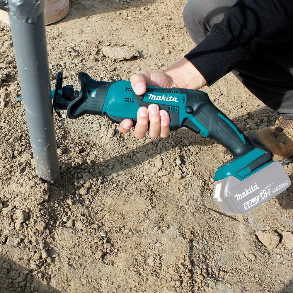Makita XRJ01Z-R 18V LXT Compact Recipro Saw (Tool Only) Certified Refurbished