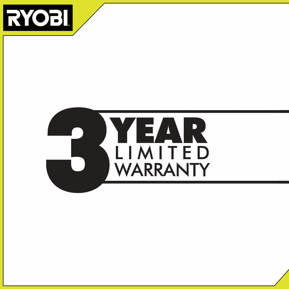 Ryobi Portable Compact Heavy Duty Table Saw 13Amp 8-1/4in DIY Projects Work Shop