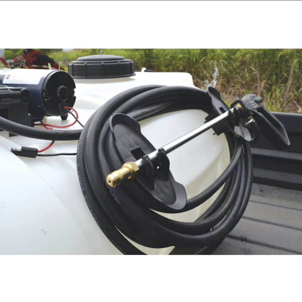 Workhorse 40 Gallon 12 Volt Boom Sprayer 2.2 GPM New Free Shipping