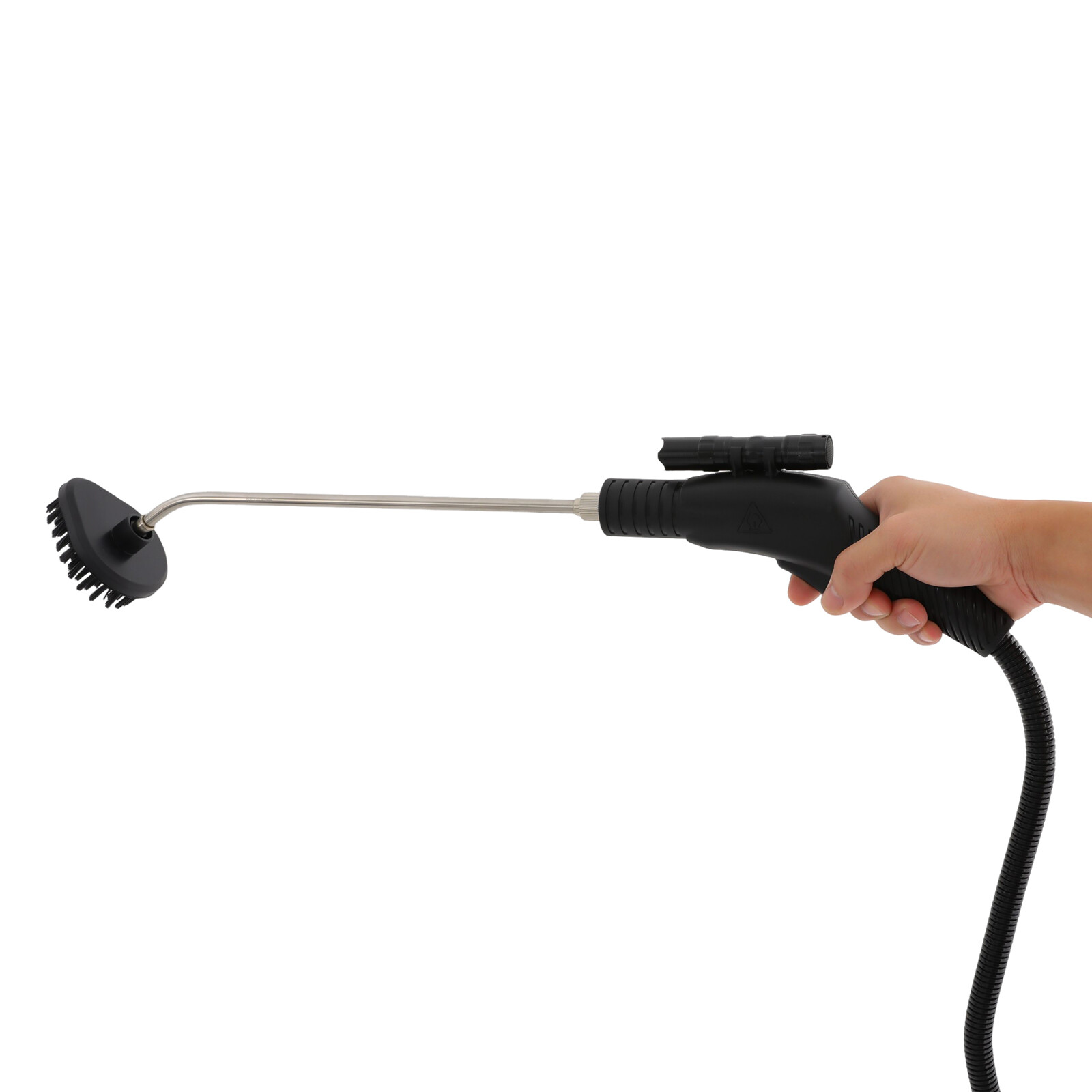 1700W Handheld Steam Cleaner High Temp Detailing Cleaning Machine for Home