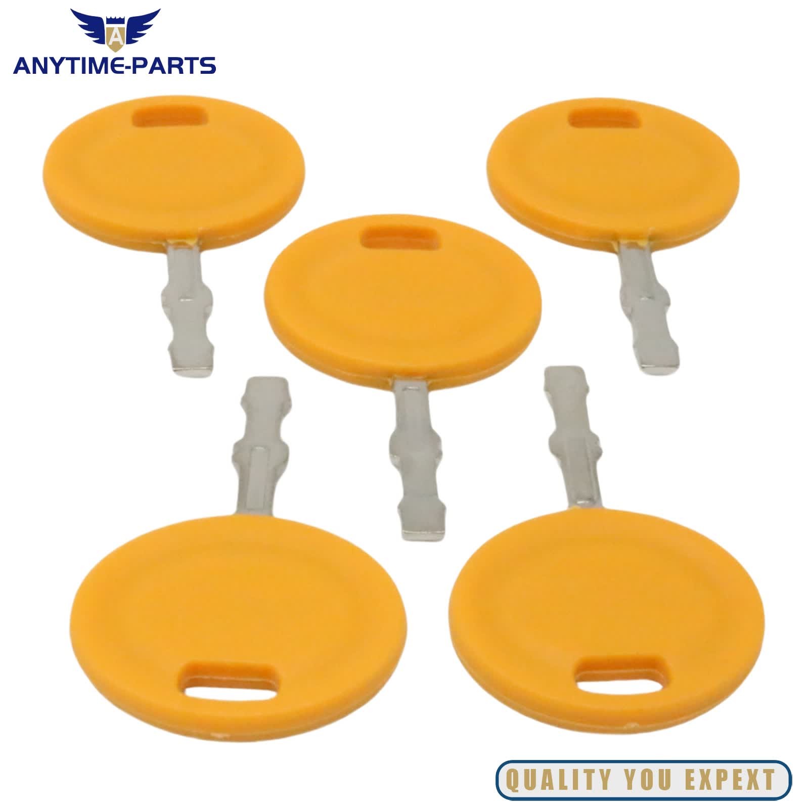 5PCS keys 925-2054A FOR Cub Cadet Mower and Lawn Tractor
