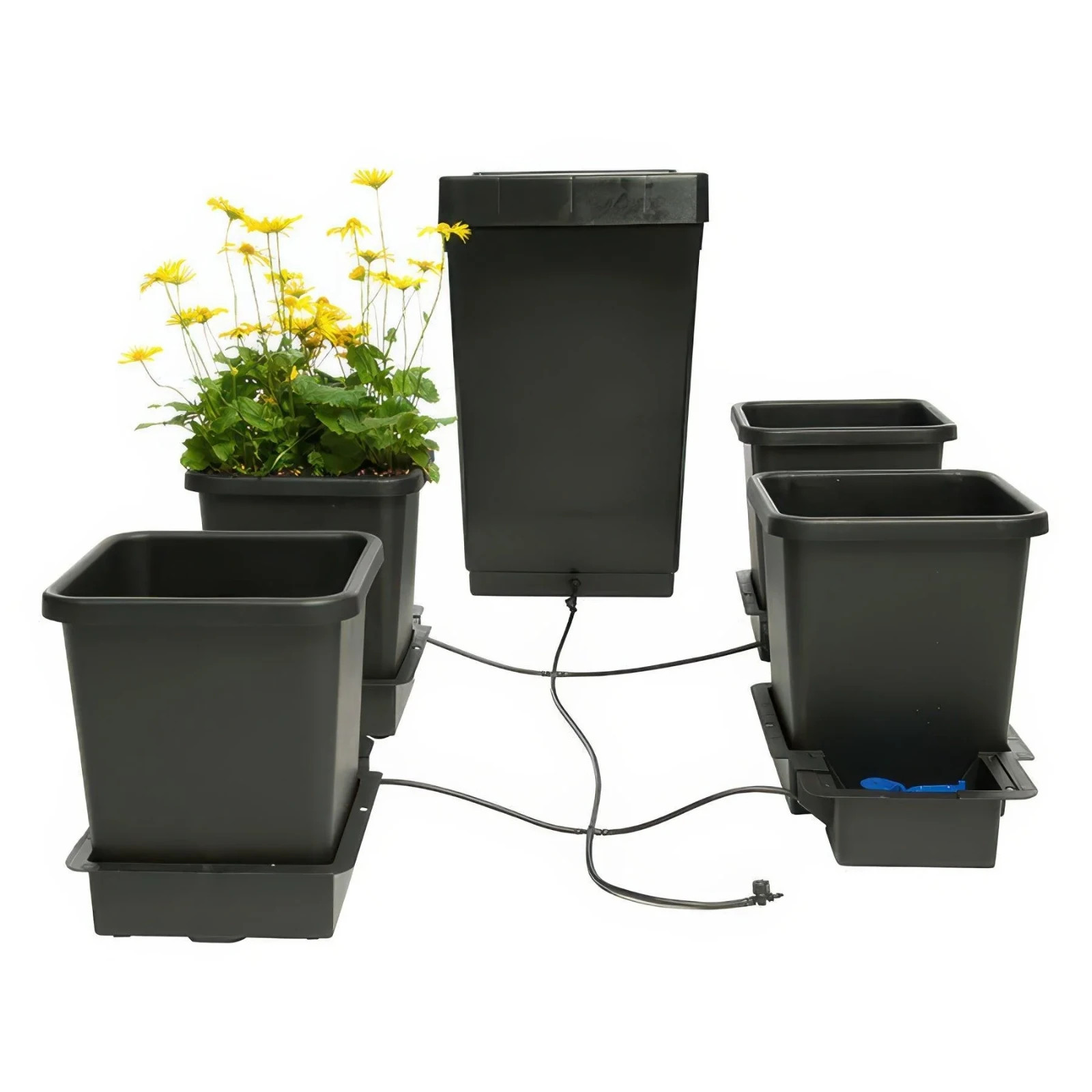 AutoPot 4 Pot System w/ 12.4 Gal Reservoir