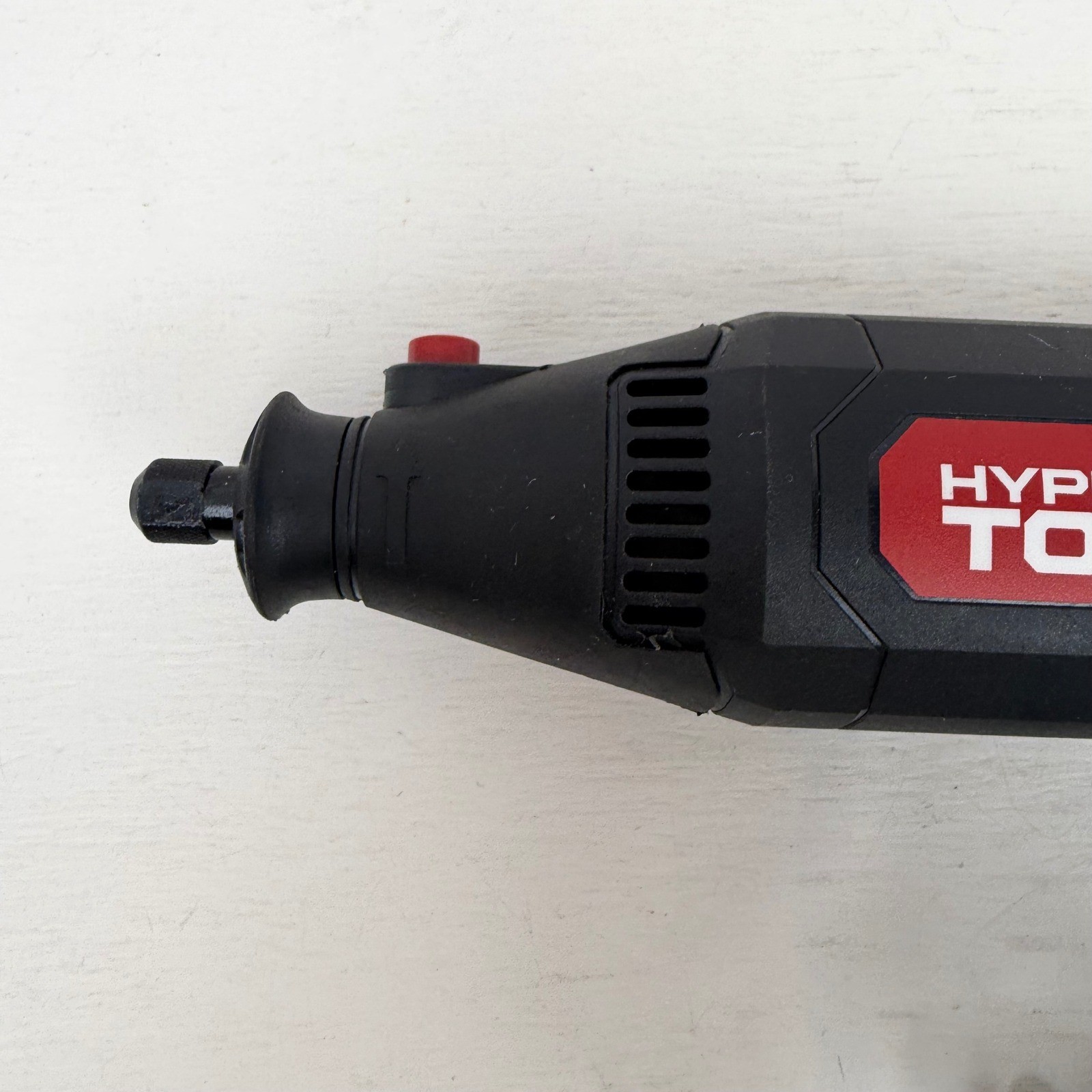 Hyper Tough AQ25025A Corded Rotary Tool 1.5 Amp Variable Speed 8000-35000 RPM