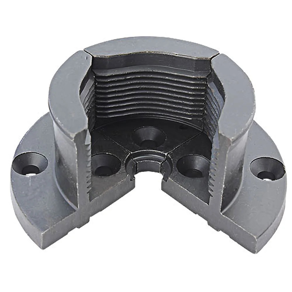 Oneway Stronghold Chuck #2 Tower Jaws, Profiled