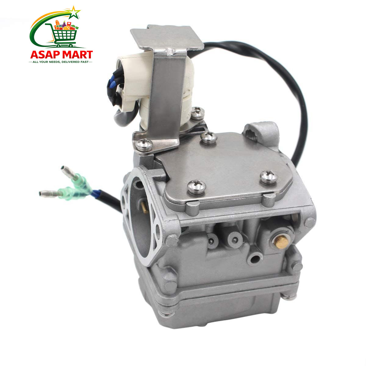 New Carburetor for Yamaha F20A F25A 20HP 25HP 4-Stroke Outboards Replaces…