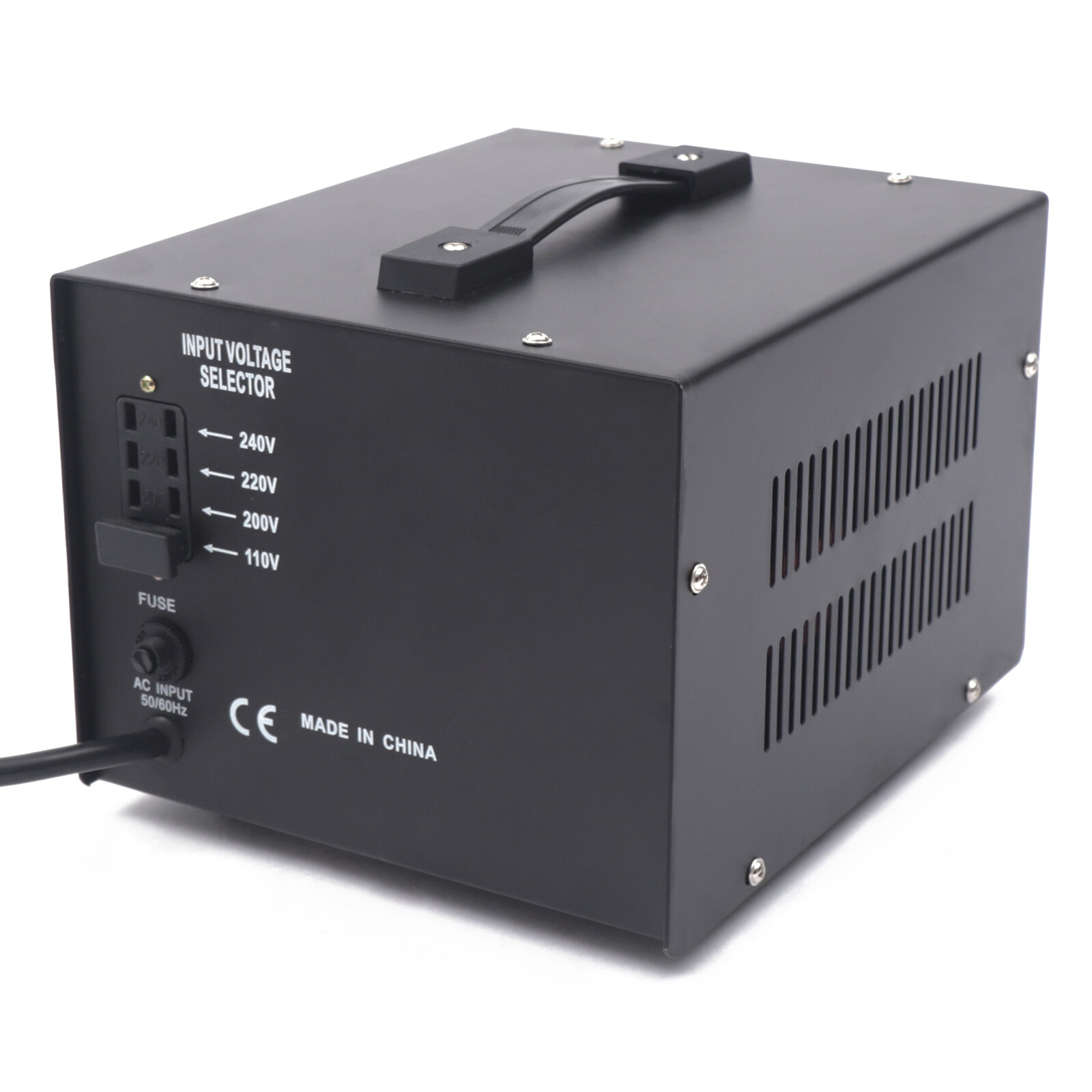 3000 Watt Voltage Converter Transformer Step Up/Down 110-120V to/From 220-240V