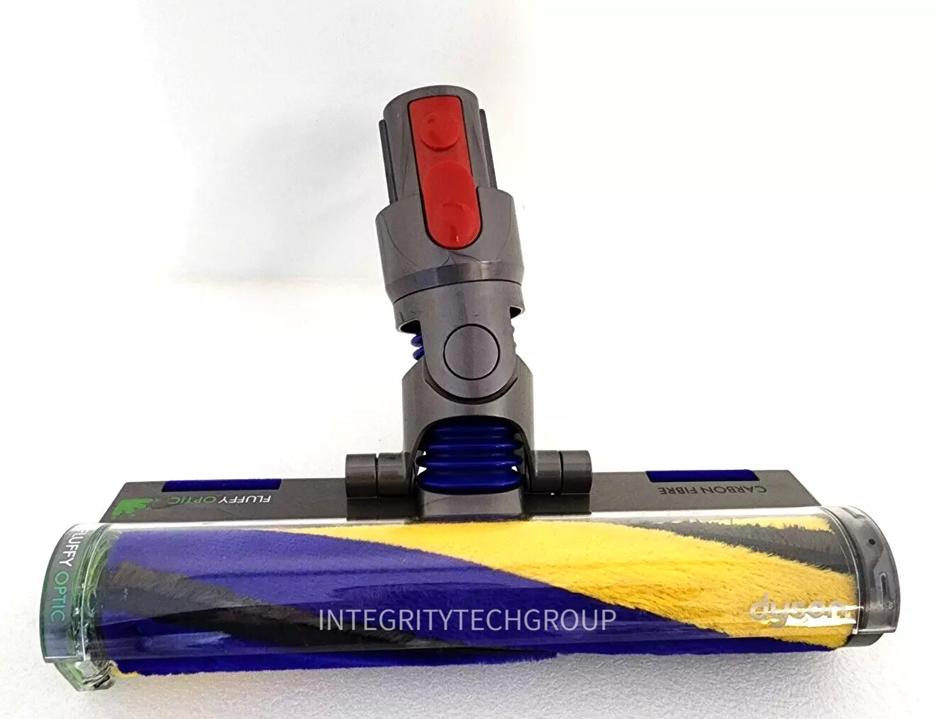 GENUINE Dyson Fluffy Optic Laser Vacuum Cleaner Head V10 V11 V15 972522-02