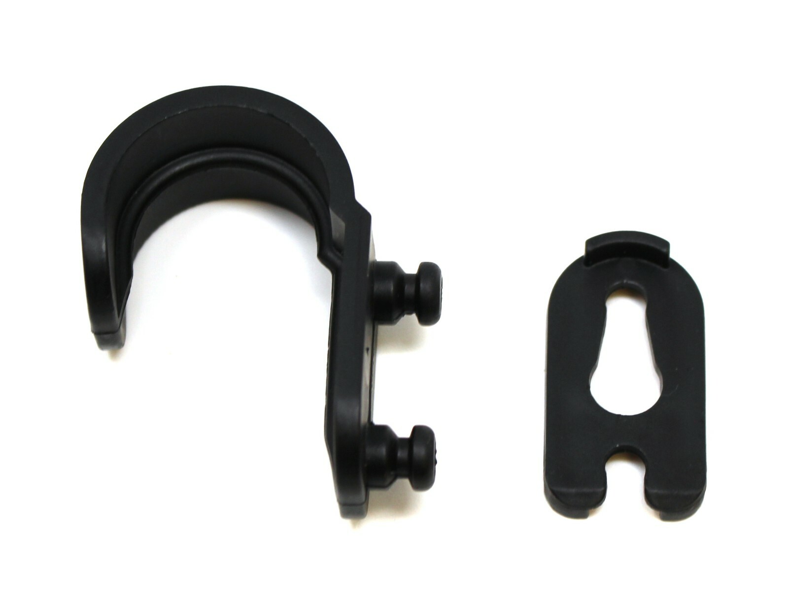 New Plastic Latch Set Kit for Solar Group Standard Mailbox Repair Latch Kit