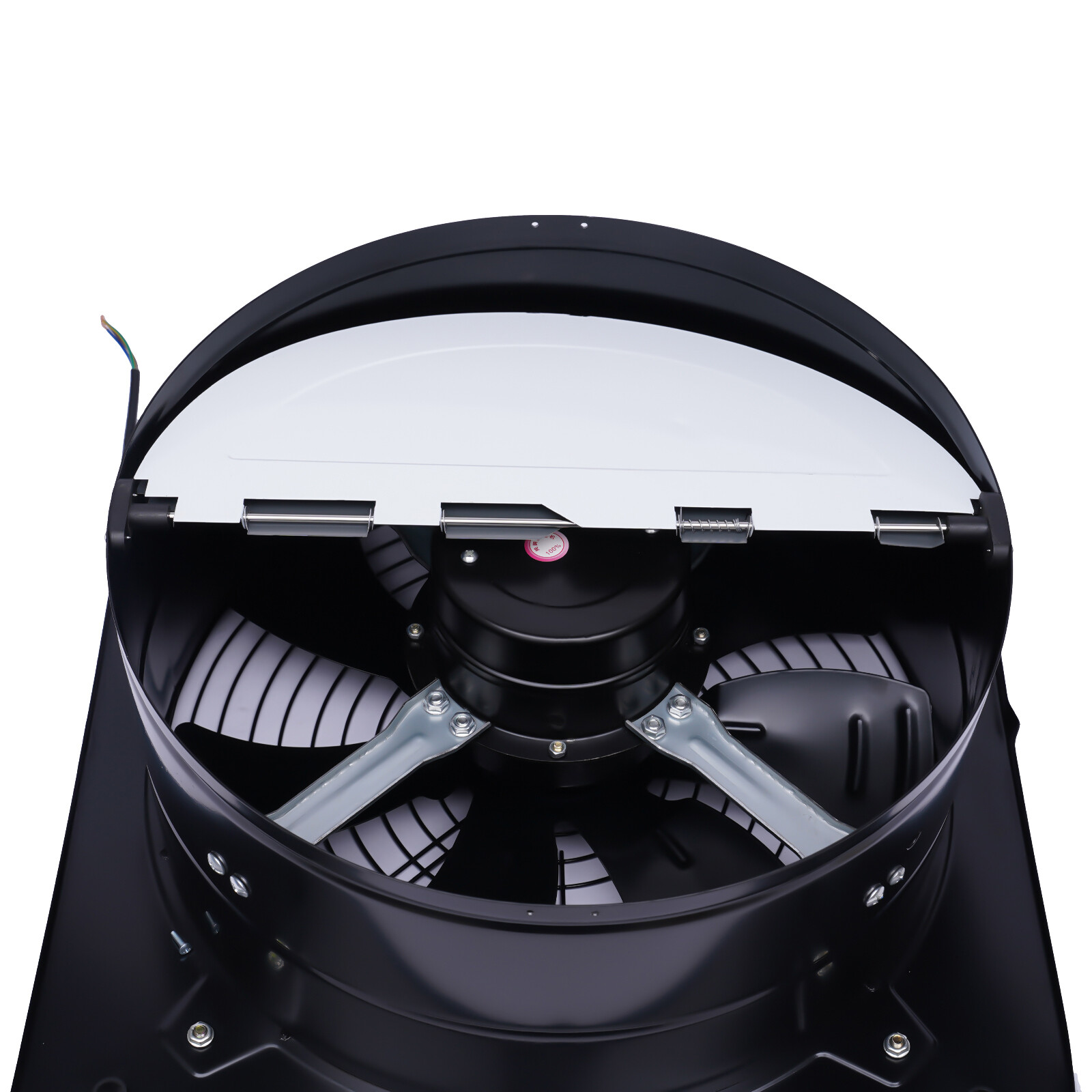 16 Inch Industrial Ventilation Extractor Axial Exhaust Air Blower Fan Commercial
