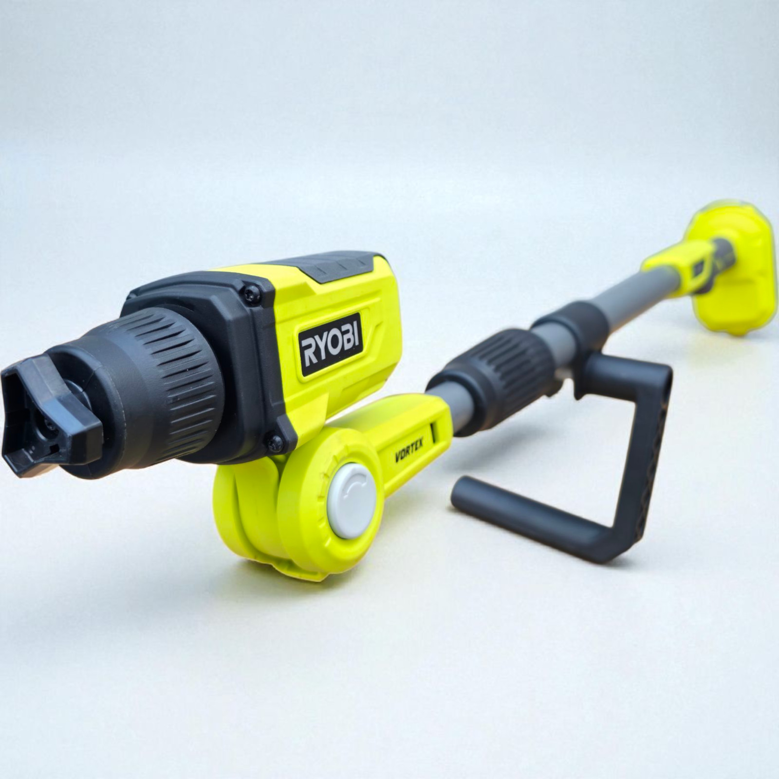 Ryobi P4500 ONE+ 18V VORTEX Telescoping Power Scrubber Brush – TOOL ONLY