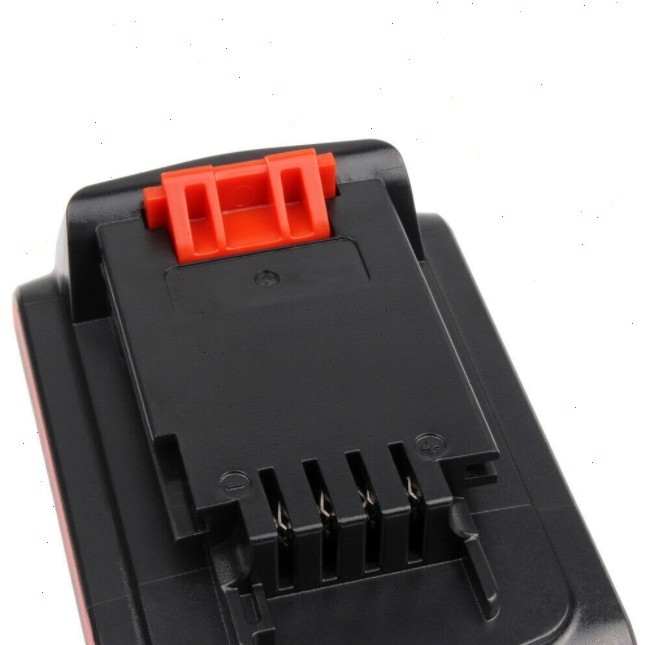 2PACK NEW 20V Lithium-ion Battery / Charger for BLACK DECKER 20 Volt LBXR20 LB20