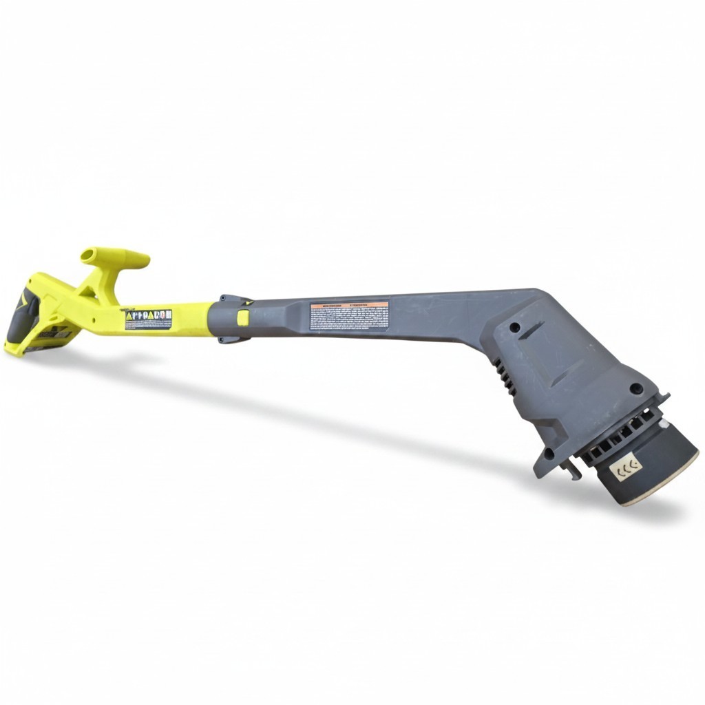 Ryobi ONE+ 18V Cordless String Trimmer & Edger – Bare Tool – USED – NO GUARD