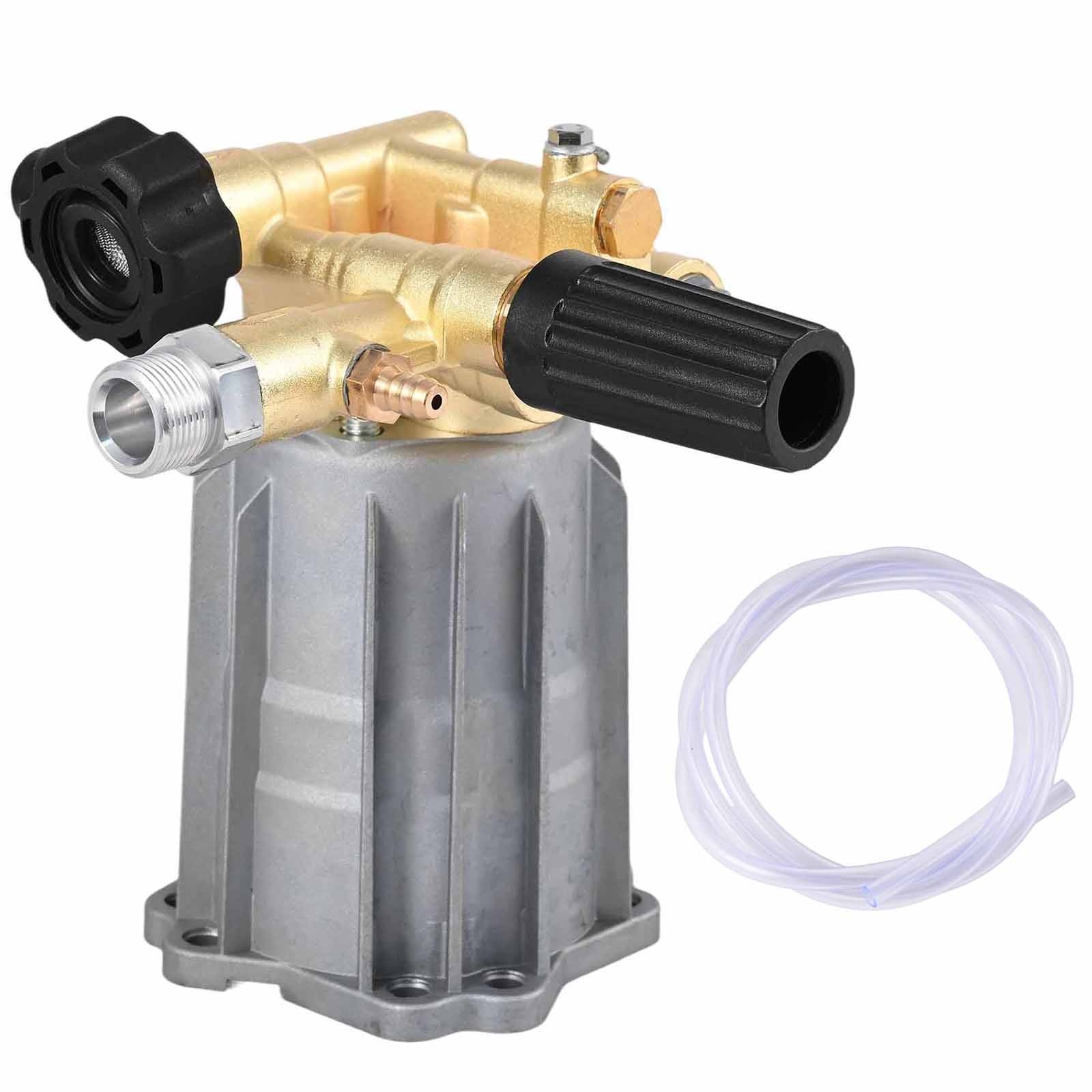 Pressure Washer Pump Axial AR RMV2.5G30 2.5gpm 3000 Psi 3400 Rpm 3/4″ Shaft