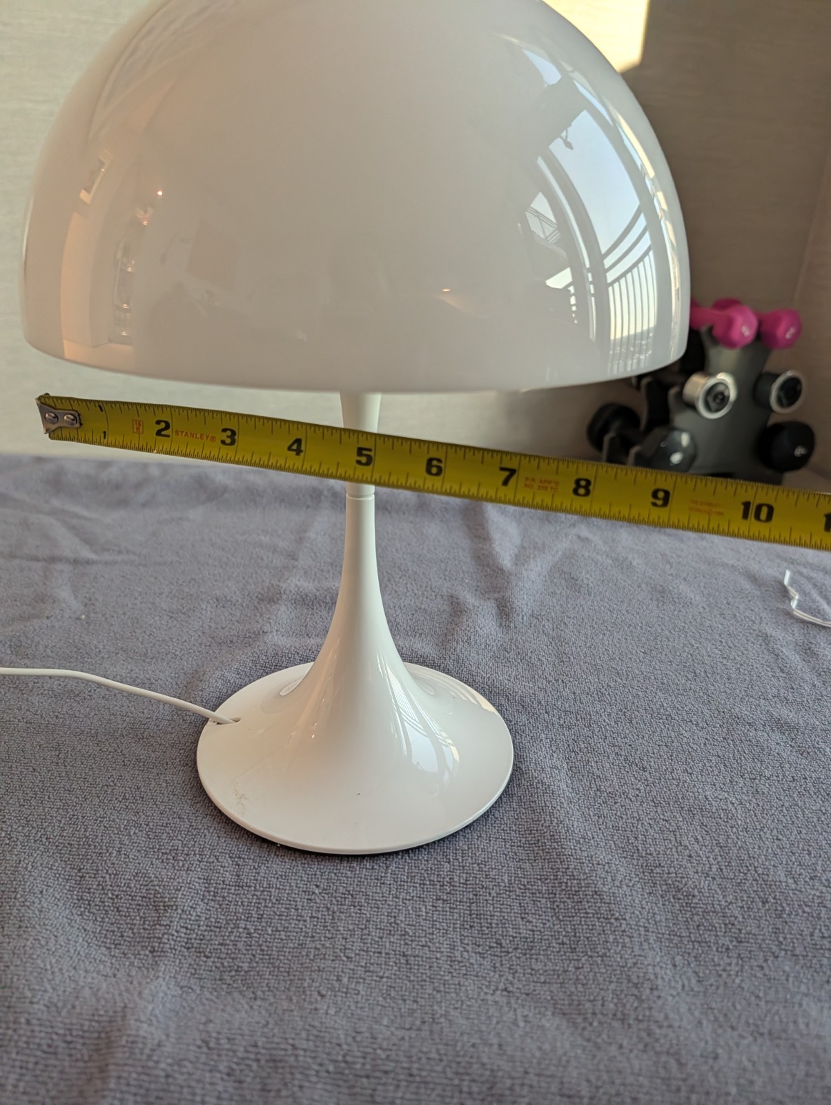 Panthella 250 Mini Lamp – 13″