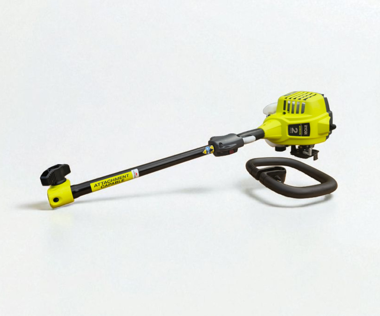 Ryobi 2-Cycle Straight Shaft Gas Trimmer – For Parts