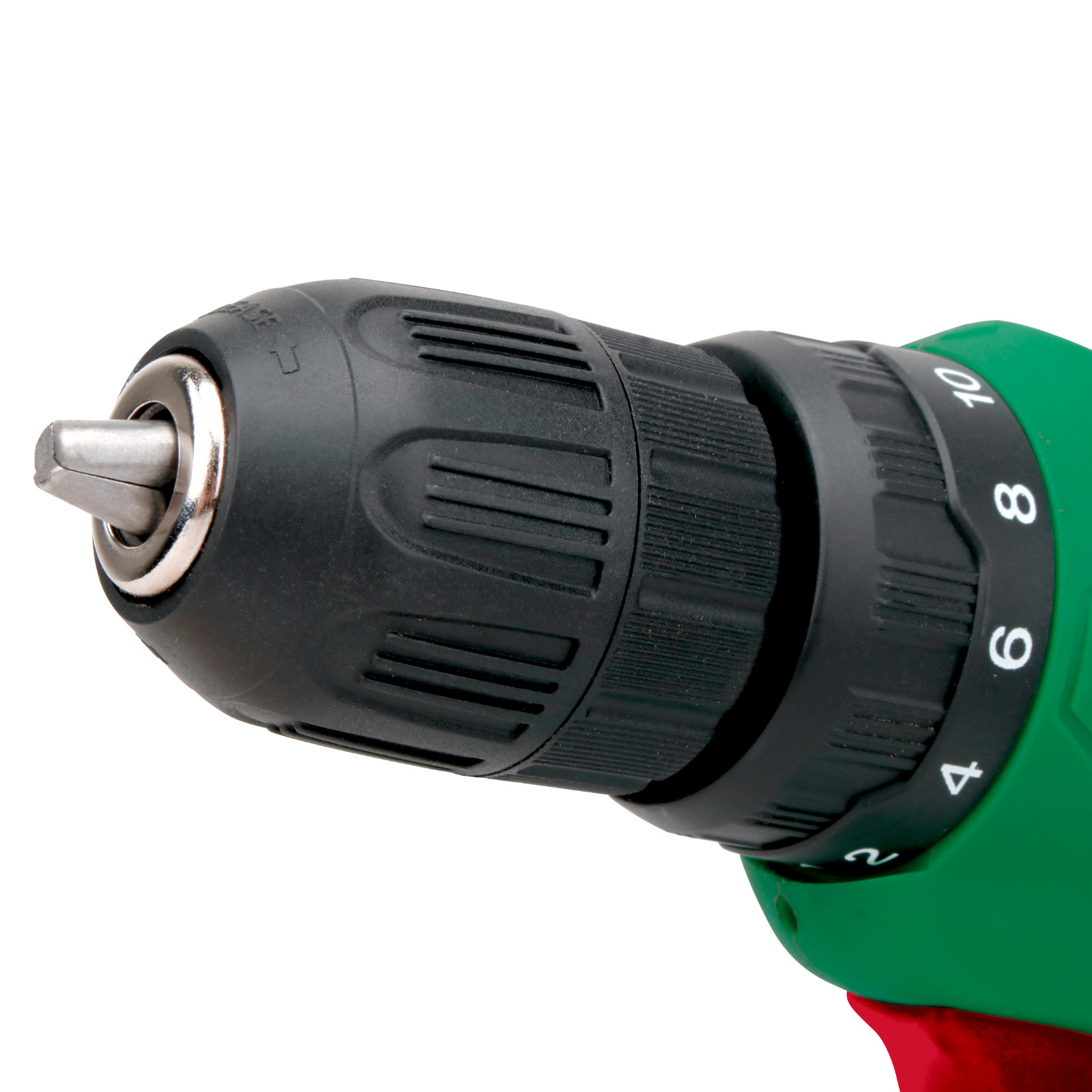 Portable 12V Cordless Drill Driver Electric Screwdriver Handheld Tool Set