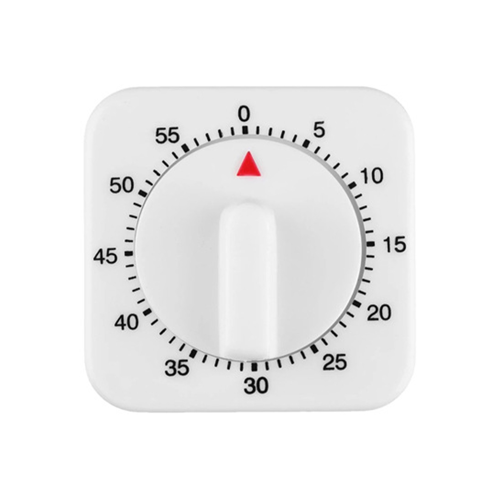 Mechanical Timer Game Count Down Counter 1Hr/60Min Alarm Kitchen Cooking Tool