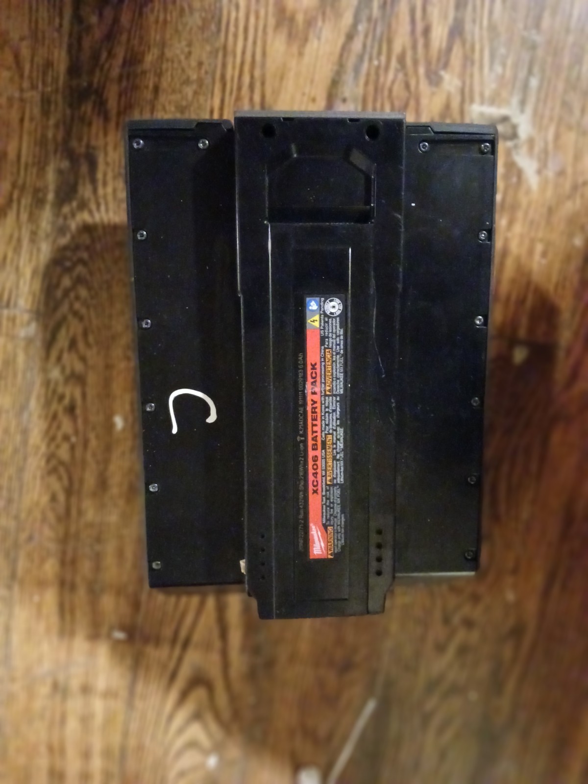 Milwaukee XC406 RedLithium-Ion Battery