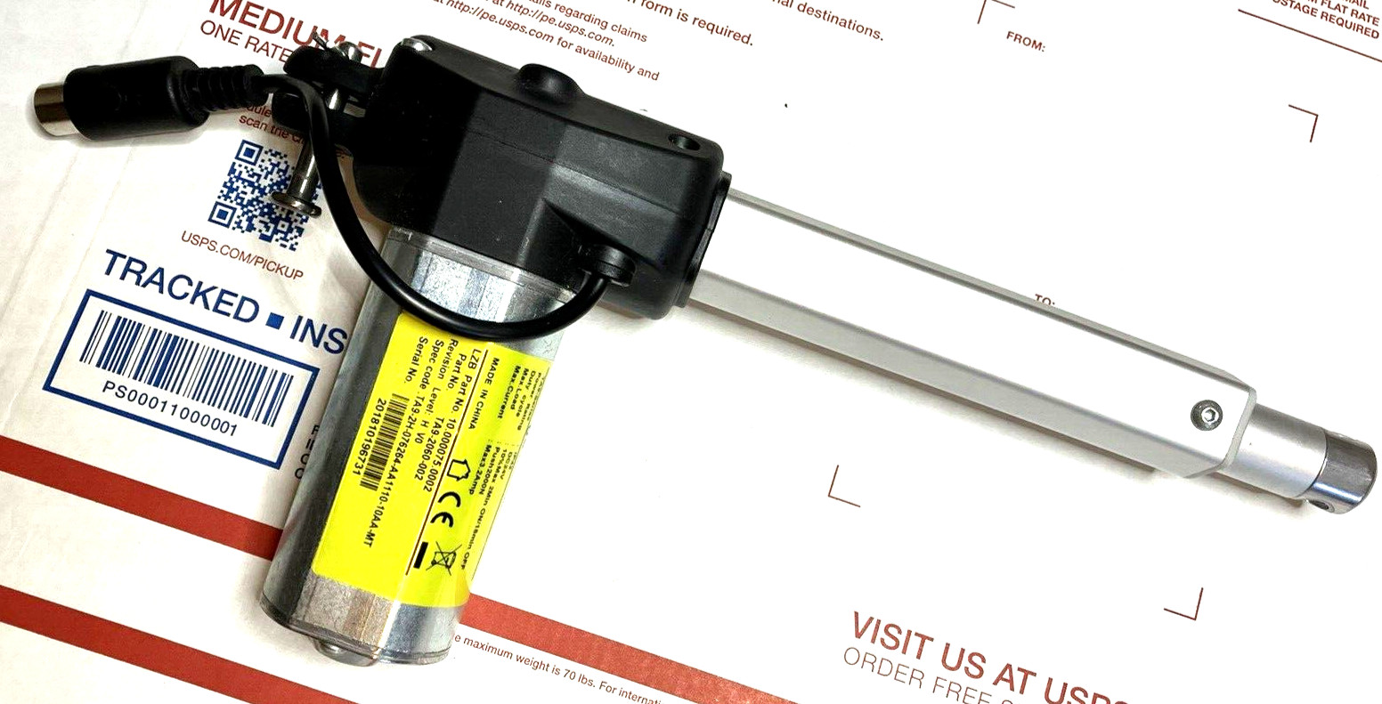MINT! LAZY La z Boy 10.000075.0002 actuator TiMotion TA9 2060 002 / TA4-2060-002