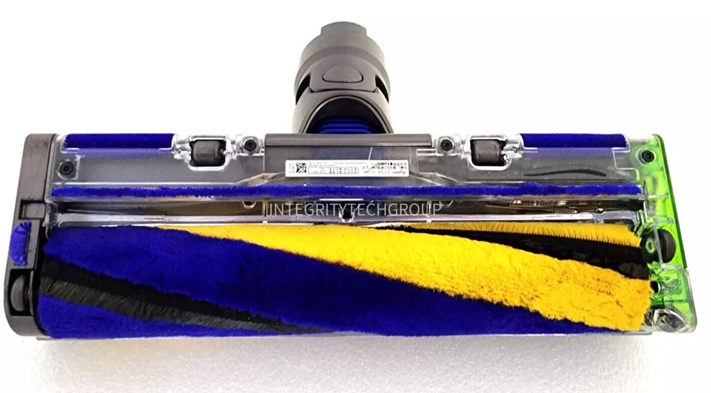 GENUINE Dyson Fluffy Optic Laser Vacuum Cleaner Head V10 V11 V15 972522-02