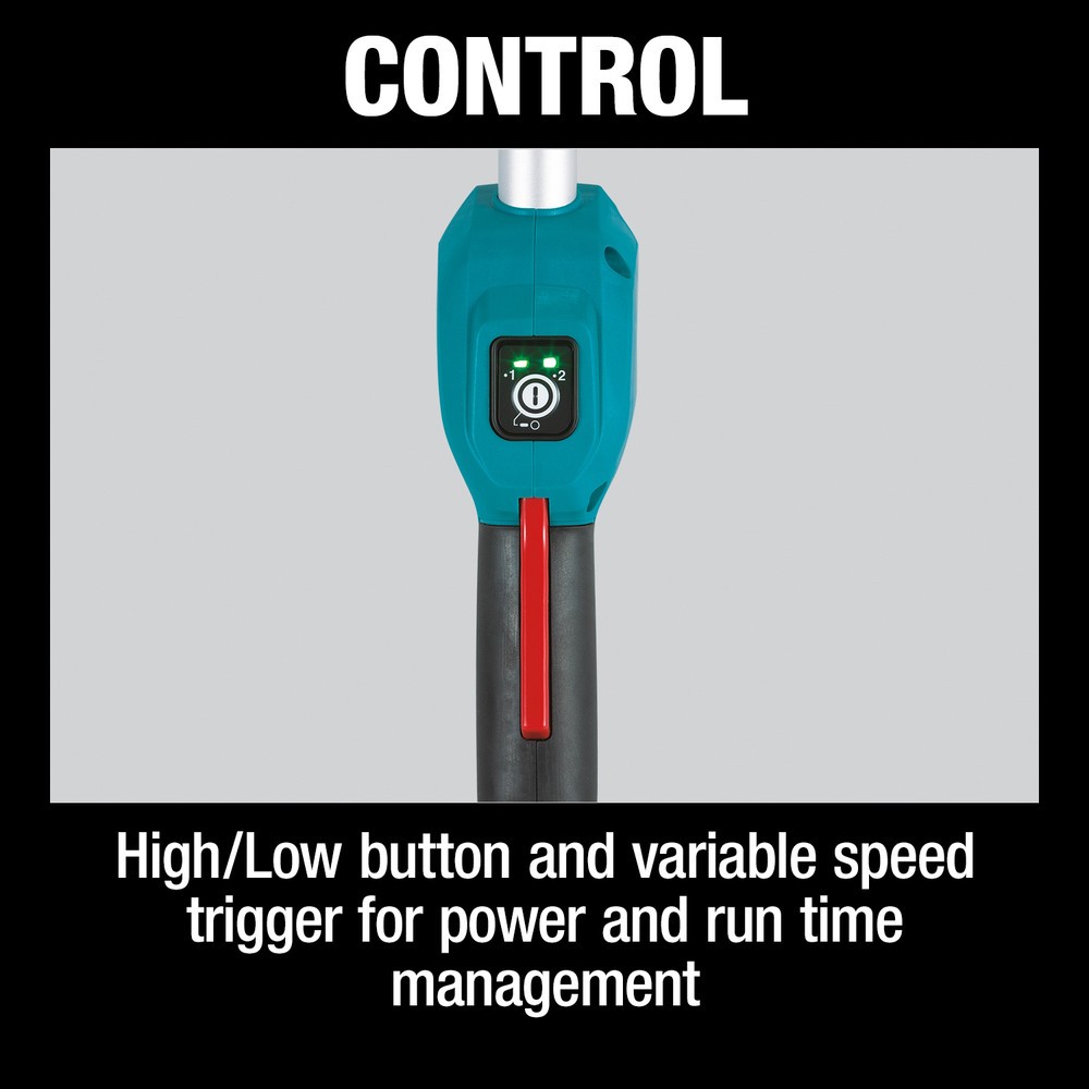 Makita XRU23SM1R 18V LXT 13″ Cordless String Trimmer Certified Refurbished