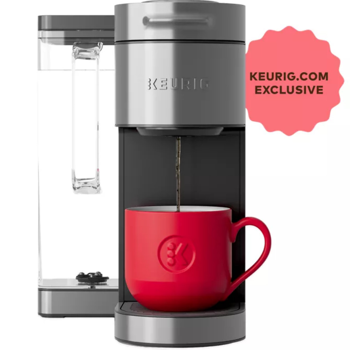 K-Supreme Plus® Single Serve Coffee Maker