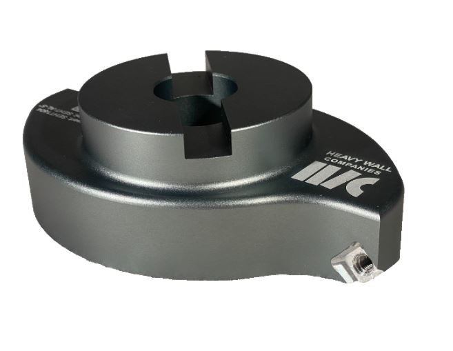 Large Fly Cutter 12″ or 8″ w/ R8 Collet and SEHT Inserts for Milling / Machining