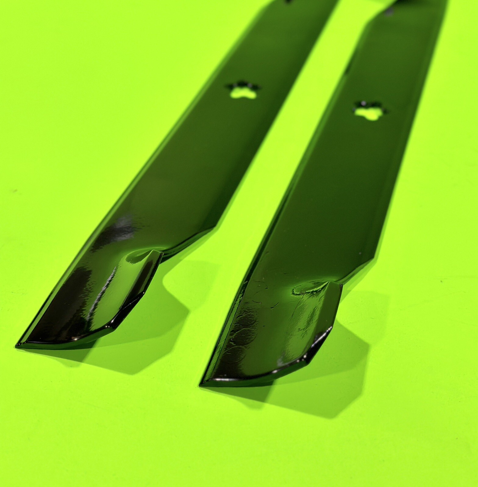 CRAFTSMAN 42″ RIDING MOWER REPLACEMENT HI-LIFT BLADES 138971 134149 532138971