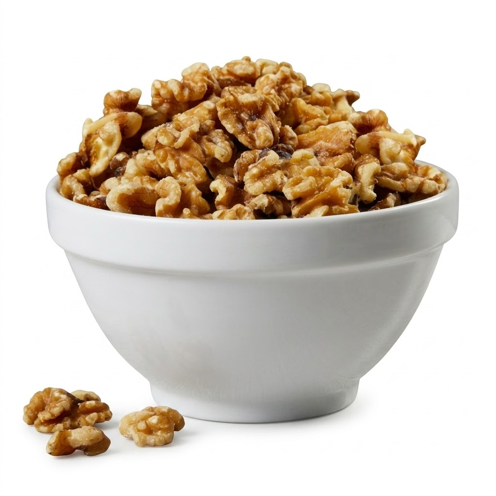 Kirkland Signature Walnuts Halves Pieces 3 lb 48 oz Bulk Raw Baking Snacking