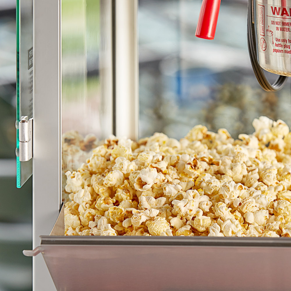 Extra Large Mushroom Popcorn Kernels, Non-GMO Made in US